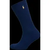 Ralph Lauren Sockor marinblå