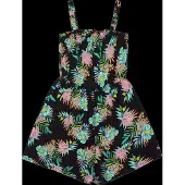 Roxy Playa Baby Printed ärmlös Jumpsuit