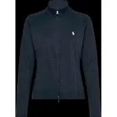 Ralph Lauren 285a10531 Sweatshirt Med Dragkedja