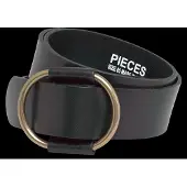 Pieces Bälte 'Pilja' svart