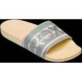 Roxy Slippy Ii Printed Tofflor
