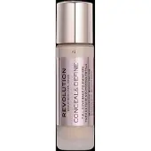 Makeup Revolution Conceal &amp; Define Full Coverage Nºf5 23ml Foundation