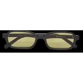 Le Specs Solglasögon 'Pilferer' oliv / svart