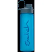 Satch Vattenflaska - 650 ml - Blå - - One Size - Vattenflaska