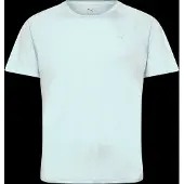 Puma Run Velocity Short-Sleeve T-shirt Light Blue, Size M
