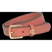 Ralph Lauren Bälte orangeröd