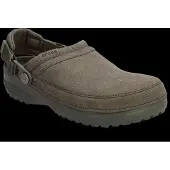 Crocs Classic Crafted Vegan Suede Träskor