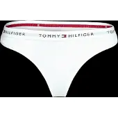 Tommy Hilfiger Repeat Logo Waistband Thong