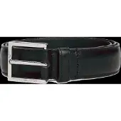 Tommy Hilfiger Square Buckle Leather Belt