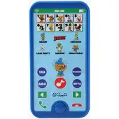 Bamse Mobiltelefon Aktivitetsleksak (SE)