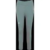 Swix Women's Pace High Waist Cropped Tights Dark Fog