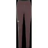 Swix Women's Pace High Waist Tights Plum
