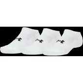Under Armour Performance Cotton Osynliga Strumpor 3 Enheter