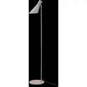 Dyberg Larsen Golvlampa , DL12, Beige, Vardagsrum, Metall, Skandinavisk