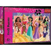 Trefl Disney Princess Pussel 160 Bitar