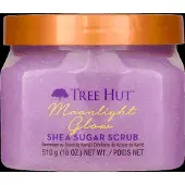 TREE HUT Moonlight Glow Shea Sugar Scrub Kroppsskrubb 510 g