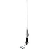 Albrecht 6351 GL-27 CB-mobilantenn Lambda-Typ 1/4