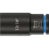 Wera Krafthylsa 05005573001; 3/8''; 13/16''
