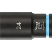 Wera Krafthylsa 05005563001; 3/8''; 24 mm