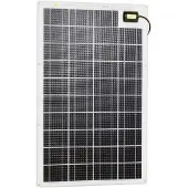 Sunware 20165 Polykristallin solpanel 50 Wp 12 V