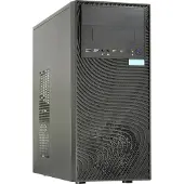 Inter-Tech 88881379 Datorchassi Flerfärgad