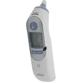 Braun ThermoScan 7 IRT 6520 Febertermometer