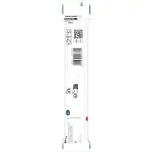 Bosch 2608577664 2608577664 HSS-G Metall-spiralborr Total längd 151 mm 1 st