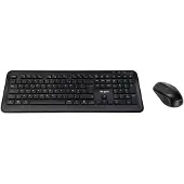 Targus Akm610fr Rf Azerty Tangentbord Och Mus Franska