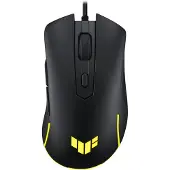 Asus TUF GAMING M3 Gen II - Gamingmus - Optic - 6 knappar - Svart