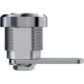 Basi 9000-1313 Tillhållarlås Silver