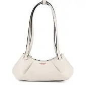 GUESS Axelremsväska 'Amorette' off-white