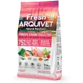 Inny Fresh Semi-moist hundfoder kyckling och havsfisk 2,5 kg