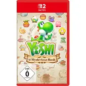 Yoshi and the Mysterious Book (spel)