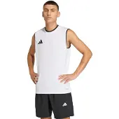 Adidas Funktionstopp 'Entrada26' svart / vit