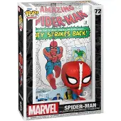 Funko POP! Förundran The Amazing Spider-man 19 Serieomslagsfigur 9 Cm
