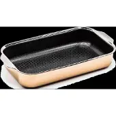 Haws Bradepande 32x18 Cm Med 2 Mm Hybridbeläggning – Rose Gold