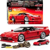 Mattel Brick Shop Elite Series Acura NSX