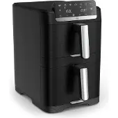 OBH Nordica Easy Fry Crispy Stack, air fryer 10L