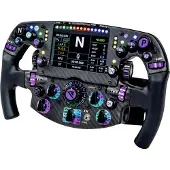 CONSPIT PW1 Formula Steering wheel PC Svart