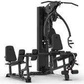 Gymstick Hemmagym Pro 20.0 med benpress