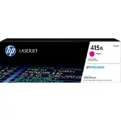 HP Lasertoner 415 W2033A 3431615, 2.100 sidor, magenta