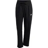 Adidas Essentials träningsbyxor i vävt material, storlek Small