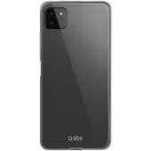 SBS TESKINSAA22T, Omslag, Samsung, Galaxy A22 5G, 16,8 cm (6.6), Transparent
