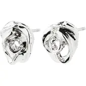 Pilgrim Örhänge 'Riyan' silver