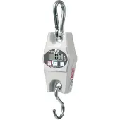 Kern HCB50K20 Hängvåg HCB 50K20 Vägningsområde 50 kg Läsbarhet 20 g batteri