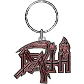 Ginza.se Death: Keychain/Human Logo