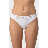 Calvin Klein Bikini Briefs Cotton Stretch Rib