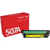 Xerox Toner Ersätter HP 507A, CE402A Kompatibel Gul 6000 sidor Everyday Toner 006R03686