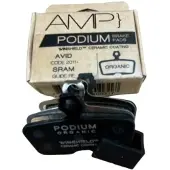 Leonardi Racing Avid Code 2011+/sram Guide Re Organiska Skivbromsbelägg