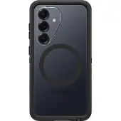 Otterbox Backcover Samsung Galaxy S26 Svart, Transparent Induktiv laddning 77-99898